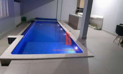 Casa com 3 dormitórios à venda, 180 m² por R$ 850.000,00 - Vila Frezzarim - Americana/SP