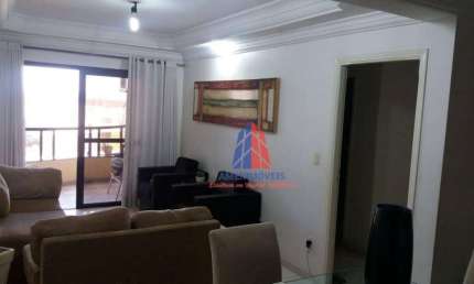 Apartamento Duplex com 3 dormitórios à venda, 150 m² por R$ 700.000,00 - Centro - Nova Odessa/SP
