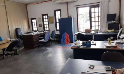 Salão à venda, 368 m² por R$ 1.100.000,00 - Centro - Americana/SP