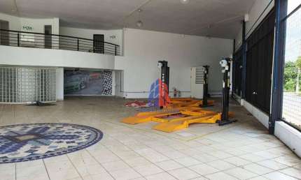 Salão para alugar, 325 m² por R$ 6.000,00/mês - Jardim Brasil - Americana/SP
