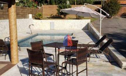 Chácara com 3 dormitórios à venda, 1600 m² por R$ 700.000,00 - Jardim Adélia Cavicchia Grotta - Limeira/SP
