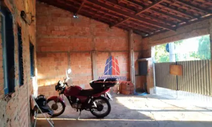 Casa à venda por R$ 250.000,00 - Jardim São Fernando - Santa Bárbara D'Oeste/SP