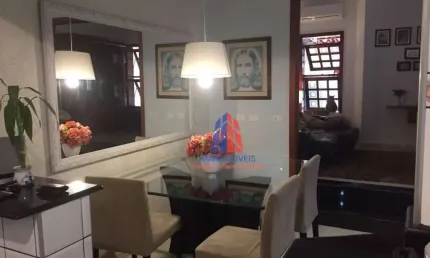 Casa com 3 dormitórios à venda, 154 m² por R$ 470.000,00 - Vila Belvedere - Americana/SP