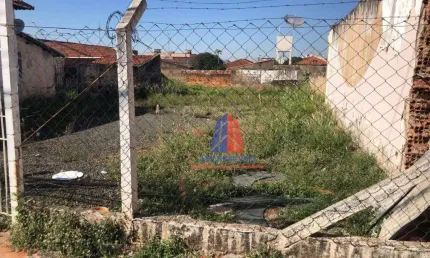 Terreno para alugar, 400 m² por R$ 1.200,00/mês - Jardim Girassol - Americana/SP