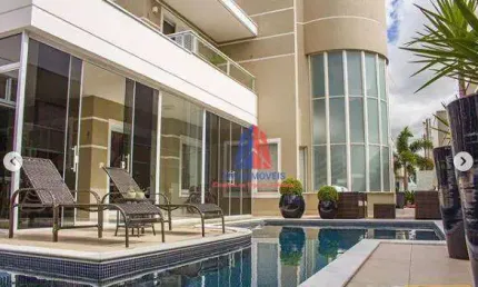 Sobrado com 3 dormitórios à venda, 310 m² por R$ 2.200.000,00 - Loteamento Residencial Jardim Villagio II - Americana/SP