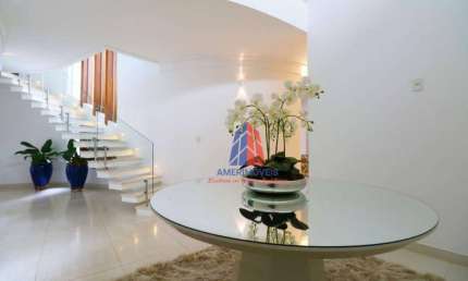 Sobrado com 3 dormitórios à venda, 618 m² por R$ 2.900.000,00 - Jardim Primavera - Santa Bárbara D'Oeste/SP