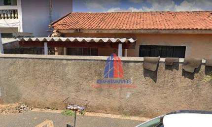 Terreno à venda, 375 m² por R$ 480.000,00 - Parque Novo Mundo - Americana/SP