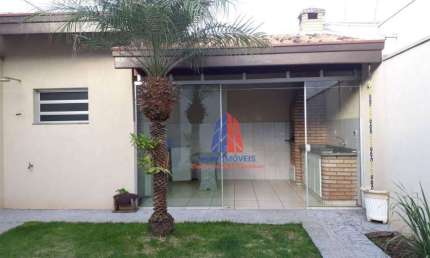 Casa com 3 dormitórios à venda, 188 m² por R$ 892.500,00 - Jardim Ipiranga - Americana/SP