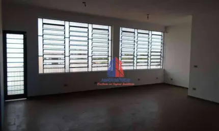 Sala para alugar, 75 m² por R$ 1.200,00/mês - Cechino - Americana/SP