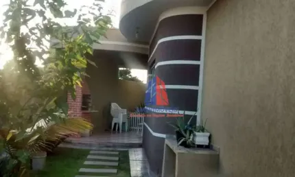 Casa à venda, 140 m² por R$ 500.000,00 - Jardim Vila Rica - Santa Bárbara D'Oeste/SP