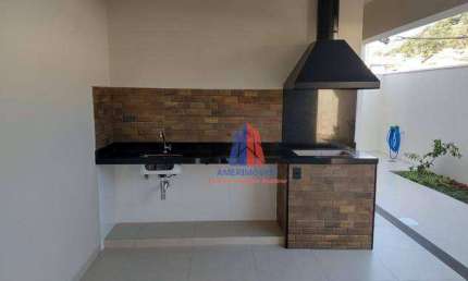 Casa com 3 dormitórios à venda, 150 m² por R$ 800.000,00 - Nova Jaguariúna II - Jaguariúna/SP