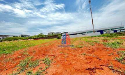 Terreno, 1510 m² - venda por R$ 1.132.500,00 ou aluguel por R$ 3.650,00/mês - São Luiz - Americana/SP