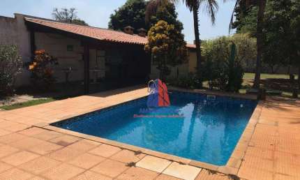 Casa com 3 dormitórios à venda, 300 m² por R$ 1.300.000,00 - Portal dos Nobres - Americana/SP