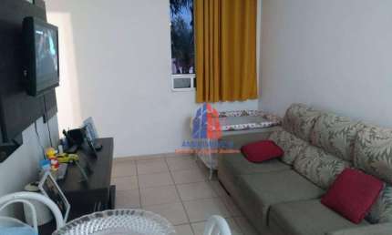Apartamento com 2 dormitórios à venda, 57 m² por R$ 200.000,00 - Jardim Paulistano - Americana/SP