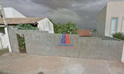 Terreno à venda, 300 m² por R$ 371.000,00 - Werner Plaas - Americana/SP