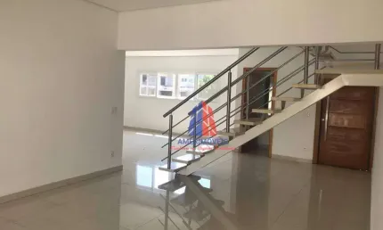 Sobrado com 4 dormitórios à venda, 362 m² por R$ 3.000.000,00 - Jardim Tripoli - Americana/SP