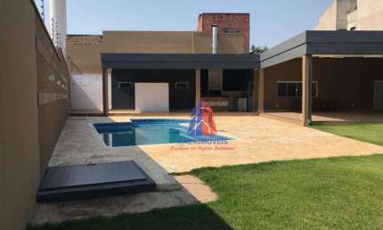 Chácara com 1 dormitório à venda, 715 m² por R$ 1.400.000,00 - Jardim da Balsa I - Americana/SP