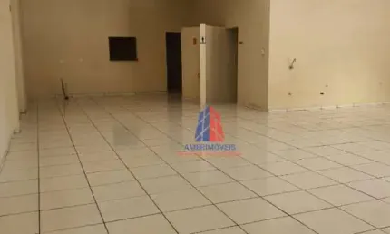 Salão para alugar, 230 m² por R$ 6.000,00/mês - Centro - Americana/SP