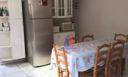 Casa com 2 dormitórios à venda, 100 m² por R$ 350.000,00 - Cidade Nova II - Santa Bárbara D'Oeste/SP