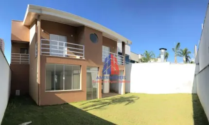 Sobrado com 4 dormitórios à venda, 286 m² por R$ 1.390.000,00 - Vila Santa Maria - Americana/SP
