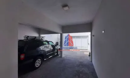 Sobrado com 4 dormitórios à venda, 320 m² por R$ 1.100.000,00 - São Manoel - Americana/SP