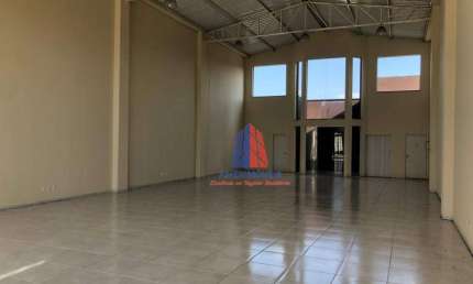 Salão, 234 m² - venda por R$ 1.590.000,00 ou aluguel por R$ 8.227,00/mês - Jardim Girassol - Americana/SP