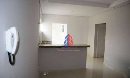Apartamento com 3 dormitórios à venda, 83 m² por R$ 277.000,00 - Parque Residencial Jaguari - Americana/SP