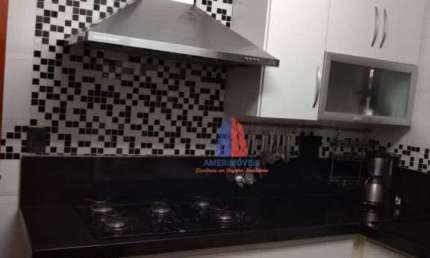 Casa com 3 dormitórios à venda, 100 m² por R$ 560.000,00 - Jardim Brasil - Americana/SP