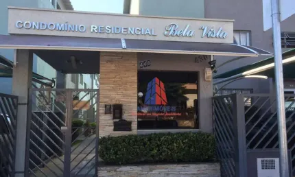 Apartamento com 2 dormitórios à venda, 60 m² por R$ 220.000,00 - Vila Mariana - Americana/SP