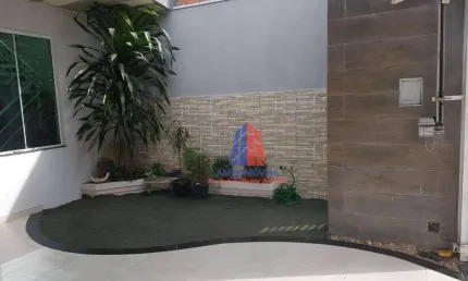 Sobrado com 3 dormitórios à venda, 177 m² por R$ 490.000,00 - Jardim Boer I - Americana/SP