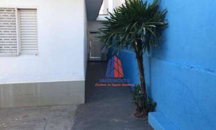 Casa com 3 dormitórios, 178 m² - venda por R$ 1.000.000,00 ou aluguel por R$ 2.686,00/mês - Vila Nossa Senhora de Fátima - Americana/SP