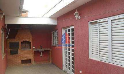 Casa à venda, 240 m² por R$ 900.000,00 - Jardim Paulistano - Americana/SP