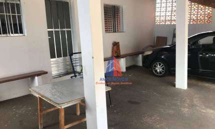 Chácara com 5 dormitórios à venda, 771 m² por R$ 670.000,00 - Residencial Praia dos Namorados - Americana/SP