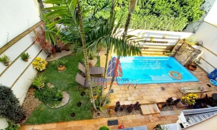 Sobrado à venda, 550 m² por R$ 1.900.000,00 - Jardim Colina - Americana/SP