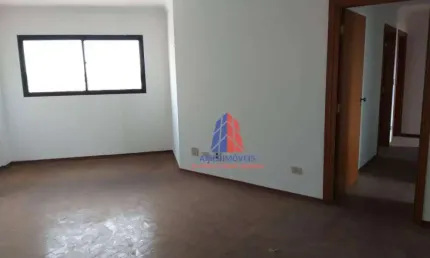Apartamento com 3 dormitórios à venda, 97 m² por R$ 650.000,00 - Cidade Jardim I - Americana/SP
