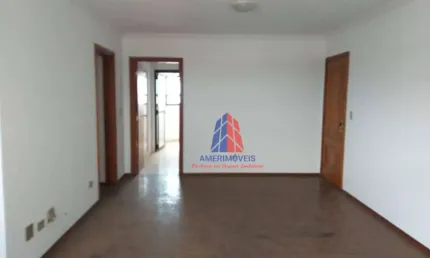 Apartamento com 3 dormitórios à venda, 97 m² por R$ 650.000,00 - Cidade Jardim I - Americana/SP