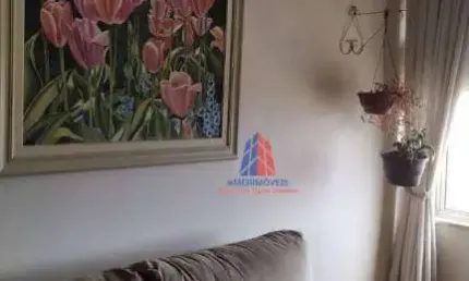 Apartamento com 3 dormitórios à venda, 115 m² por r$ 470.000,00 - chácara machadinho ii - americana/sp