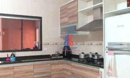 Sobrado com 3 dormitórios à venda, 247 m² por R$ 1.250.000,00 - Residencial Boa Vista - Americana/SP