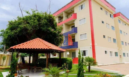 Apartamento com 2 dormitórios à venda, 67 m² por R$ 259.000,00 - Jardim São Roque - Americana/SP
