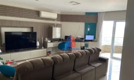 Apartamento com 3 dormitórios à venda, 170 m² por R$ 1.200.000,00 - Vila Rehder - Americana/SP