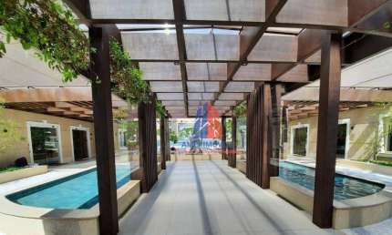 Apartamento com 4 dormitórios à venda, 367 m² por R$ 2.500.000,00 - Centro - Americana/SP