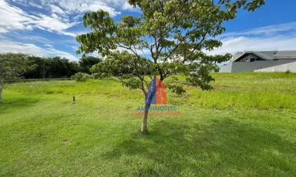 Terreno à venda, 1193 m² por R$ 1.500.000,00 - Jardins da Cidade - Nova Odessa/SP