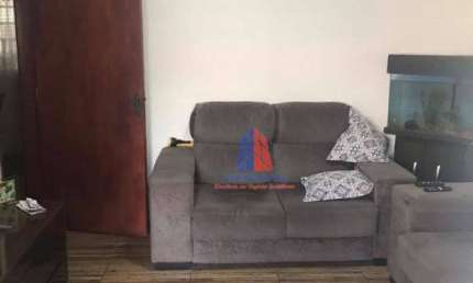 Casa com 3 dormitórios à venda, 100 m² por R$ 330.000,00 - Conserva - Americana/SP