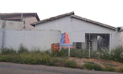 Casa com 3 dormitórios à venda, 100 m² por R$ 380.000,00 - Vila São Pedro - Americana/SP