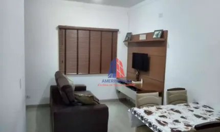 Apartamento com 2 dormitórios à venda, 60 m² por R$ 240.000,00 - Vila Dainese - Americana/SP