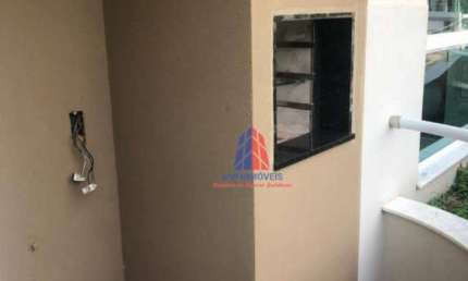 Apartamento com 2 dormitórios à venda, 81 m² por R$ 330.000,00 - Vila Santa Maria - Americana/SP