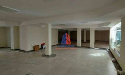 Salão para alugar, 420 m² por R$ 10.000,00/mês - Paraíso - Americana/SP
