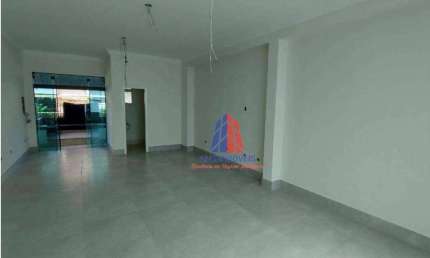 Salão para alugar, 45 m² por R$ 1.600,00/mês - Paraíso - Americana/SP
