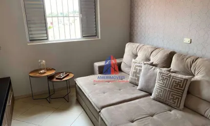 Casa com 3 dormitórios à venda, 302 m² por R$ 800.000,00 - Parque das Nações - Americana/SP