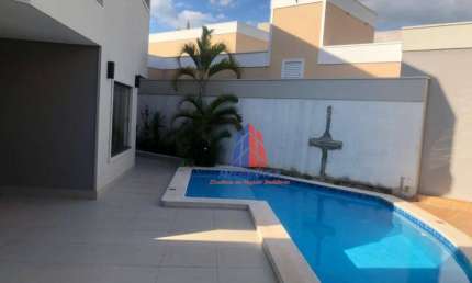 Sobrado com 3 dormitórios, 319 m² - venda por R$ 1.850.000,00 ou aluguel por R$ 8.650,00/mês - Chácara Letônia - Americana/SP